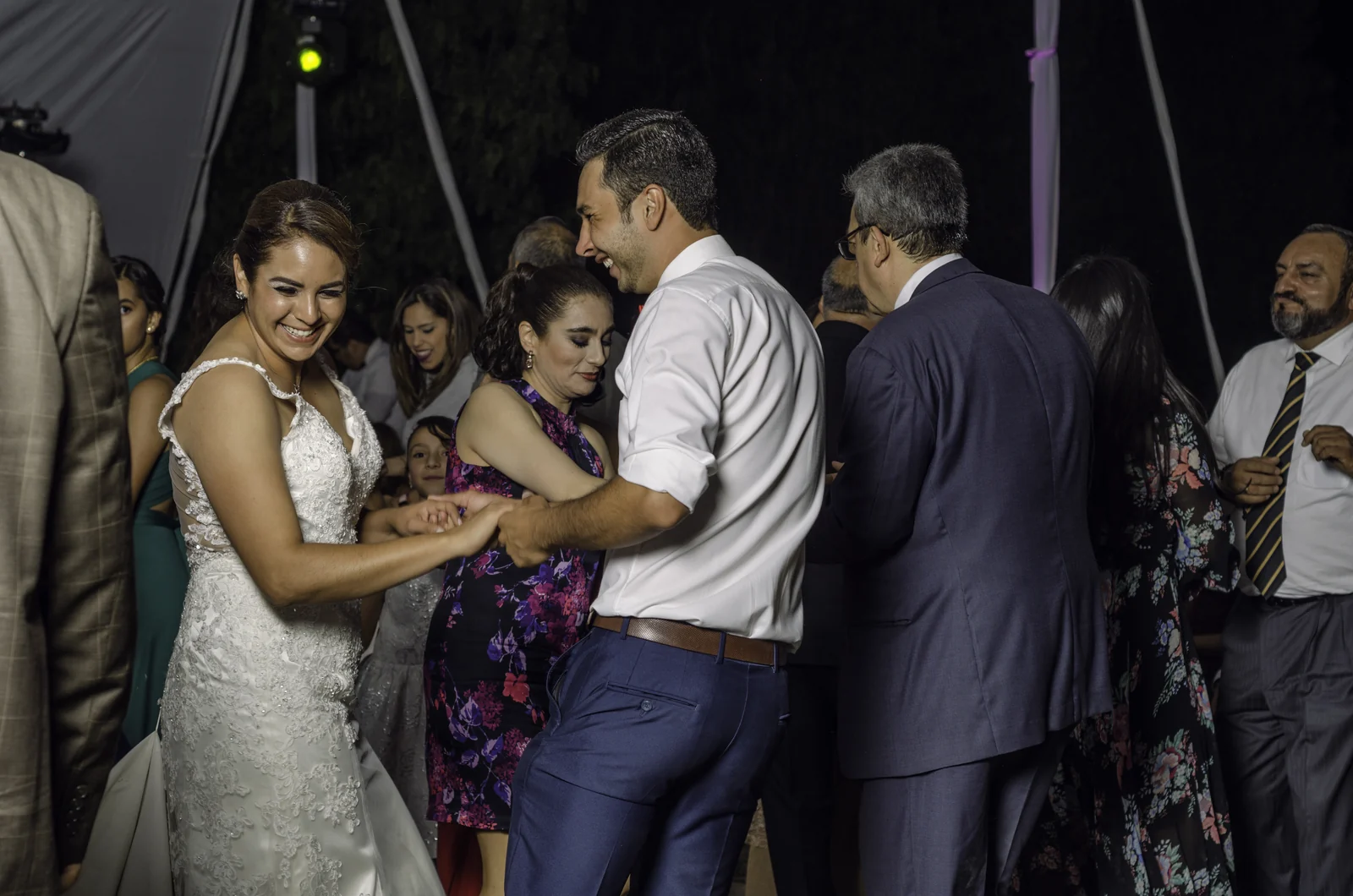 Celebración social