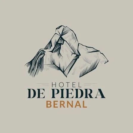 Logotipo de Hotel de Piedra Bernal
