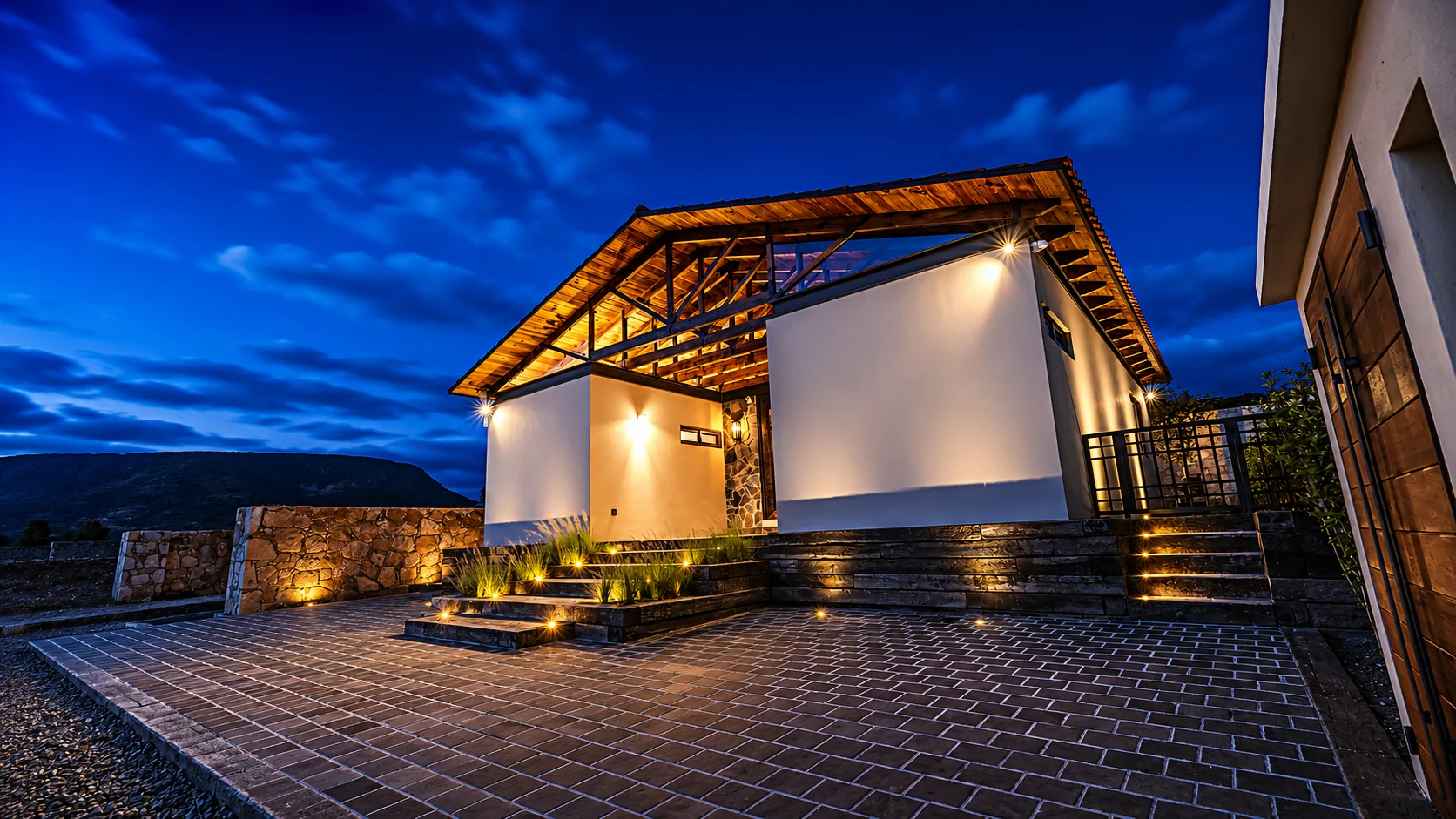 Residencia premium