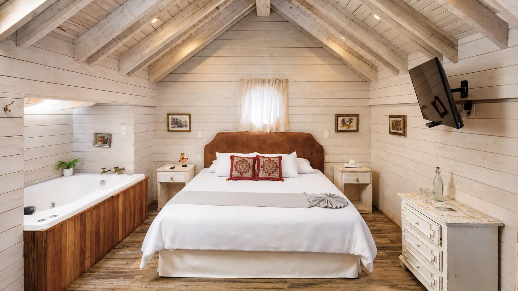 Habitación del hotel