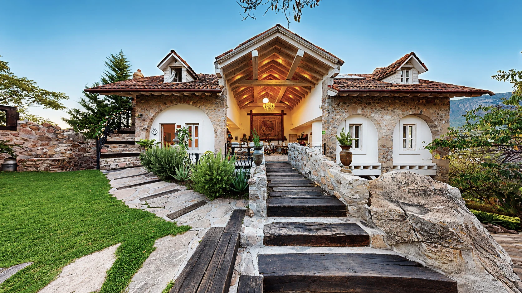 Hotel de Piedra